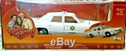 JoyRide 1/18 Dukes of Hazzard 1974 Dodge Monaco Police Car Diecast 39406