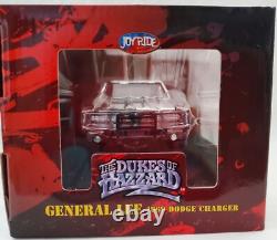 JoyRide RC2 1969 DODGE CHARGER GENERAL LEE DUKES OF HAZZARD CHROME 125 CHASE