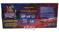JoyRide RC2 1969 DODGE CHARGER GENERAL LEE DUKES OF HAZZARD CHROME 125 CHASE
