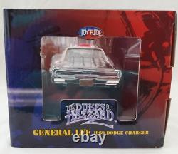 JoyRide RC2 1969 DODGE CHARGER GENERAL LEE DUKES OF HAZZARD CHROME 125 CHASE