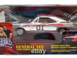 JoyRide RC2 1969 DODGE CHARGER GENERAL LEE DUKES OF HAZZARD CHROME 125 CHASE