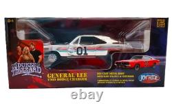 JoyRide RC2 1969 DODGE CHARGER GENERAL LEE DUKES OF HAZZARD CHROME 125 CHASE