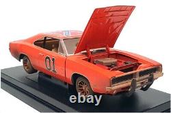 Joyride 1/18 Scale 32485'69 Dodge General Lee The Dukes Of Hazzard Dirty Ver