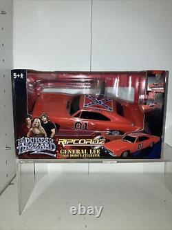 Joyride 1/24 Ripcordz Dukes of hazzard general lee 1969 dodge charger NIB