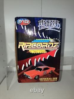 Joyride 1/24 Ripcordz Dukes of hazzard general lee 1969 dodge charger NIB