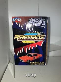 Joyride 1/24 Ripcordz Dukes of hazzard general lee 1969 dodge charger NIB