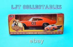 Joyride 118 Diecast Dukes of Hazzard General Lee Dodge Charger