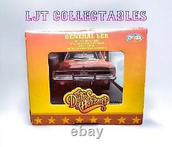 Joyride 118 Diecast Dukes of Hazzard General Lee Dodge Charger
