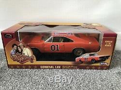 Joyride 118 Dukes Of Hazzard General Lee 1969 Dodge Charger Dirty Version 32485