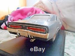 Joyride 118 Dukes of Hazzard BLACK DIRTY General Lee 1969 Dodge Charger SIGNED