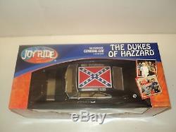 Joyride 118 Dukes of Hazzard General Lee Black Dirty/Dusty Version 1 of 252