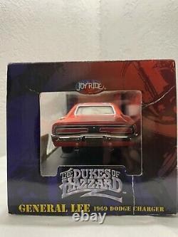 Joyride 118 Dukes of Hazzard General Lee Diecast Vehicle 1969 Dodge Charger