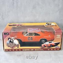 Joyride 118 General Lee Dukes Of Hazard Dodge Charger 01 TV Car Boxed