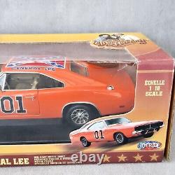 Joyride 118 General Lee Dukes Of Hazard Dodge Charger 01 TV Car Boxed