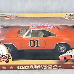 Joyride 118 General Lee Dukes Of Hazard Dodge Charger 01 TV Car Boxed