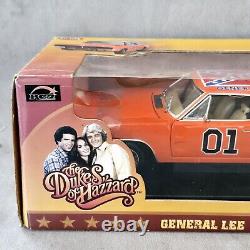 Joyride 118 General Lee Dukes Of Hazard Dodge Charger 01 TV Car Boxed