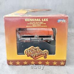 Joyride 118 General Lee Dukes Of Hazard Dodge Charger 01 TV Car Boxed