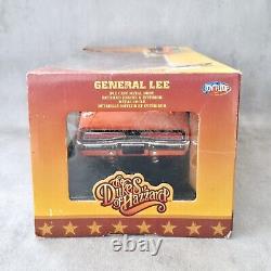 Joyride 118 General Lee Dukes Of Hazard Dodge Charger 01 TV Car Boxed