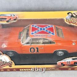 Joyride 118 General Lee Dukes Of Hazard Dodge Charger 01 TV Car Boxed