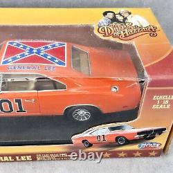 Joyride 118 General Lee Dukes Of Hazard Dodge Charger 01 TV Car Boxed