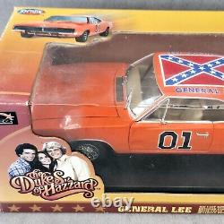 Joyride 118 General Lee Dukes Of Hazard Dodge Charger 01 TV Car Boxed