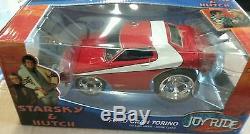 Joyride 124 DUKES Of HAZZARD, STARSKY & HUTCH and SMOKEY & THE BANDIT 3-car set