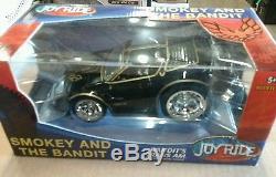 Joyride 124 DUKES Of HAZZARD, STARSKY & HUTCH and SMOKEY & THE BANDIT 3-car set