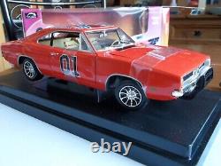 Joyride 32485 Dukes of Hazzard General Lee Dodge Charger 1/18 Scale