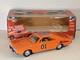 Joyride Dukes Of Hazzard 1969 Charger General Lee 125 Diecast Signed By Cooter