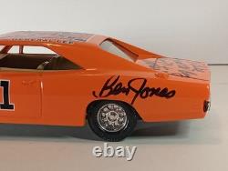 Joyride Dukes Of Hazzard 1969 Charger General Lee 125 Diecast Signed By Cooter