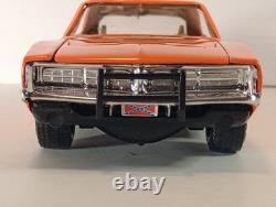 Joyride Dukes Of Hazzard 1969 Charger General Lee 125 Diecast Signed By Cooter