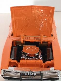 Joyride Dukes Of Hazzard 1969 Charger General Lee 125 Diecast Signed By Cooter