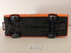 Joyride Dukes Of Hazzard 1969 Charger General Lee 125 Diecast Signed By Cooter