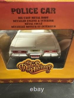 Joyride Dukes Of Hazzard 1974 Dodge Monaco Plice Car 1/18 Diecast New #os