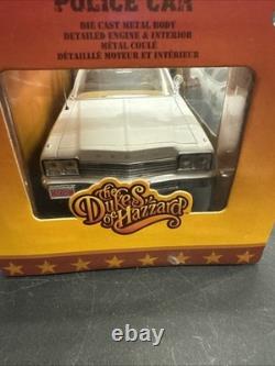 Joyride Dukes Of Hazzard 1974 Dodge Monaco Plice Car 1/18 Diecast New #os