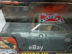 Joyride Dukes Of Hazzard General Lee Dodge Charger 1969 118 Detailed Toy Car