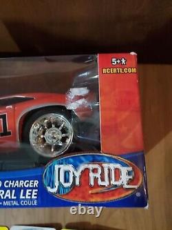 Joyride Dukes Of Hazzard General Lee + Racing Champions 3-car Lot Rare Packaged