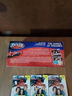 Joyride Dukes Of Hazzard General Lee + Racing Champions 3-car Lot Rare Packaged