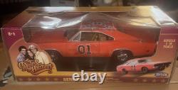 Joyride Dukes of Hazzard 118 Die Cast 1969 Dodge Charger, General Lee 32485