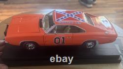 Joyride Dukes of Hazzard 118 Die Cast 1969 Dodge Charger, General Lee 32485