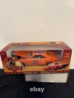 Joyride Dukes of Hazzard 125 Scale General Lee 1969 Dodge Charger NIB