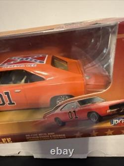 Joyride Dukes of Hazzard 125 Scale General Lee 1969 Dodge Charger NIB