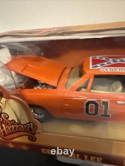 Joyride Dukes of Hazzard 125 Scale General Lee 1969 Dodge Charger NIB
