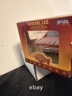 Joyride Dukes of Hazzard 125 Scale General Lee 1969 Dodge Charger NIB