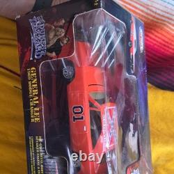 Joyride Dukes of Hazzard General Lee 1969 Dodge Charger 118 Orange Diecast
