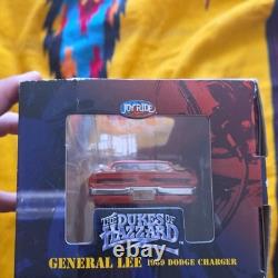 Joyride Dukes of Hazzard General Lee 1969 Dodge Charger 118 Orange Diecast