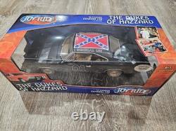 Joyride/Ertl Dukes Of hazzard 1969 Dodge Charger General Lee 1/18 Black 1 Of 252