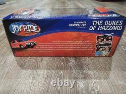 Joyride/Ertl Dukes Of hazzard 1969 Dodge Charger General Lee 1/18 Black 1 Of 252