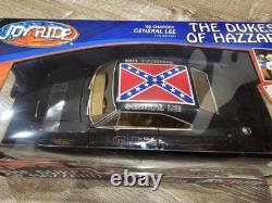 Joyride/Ertl Dukes Of hazzard 1969 Dodge Charger General Lee 1/18 Black 1 Of 252