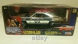 Joyride General Lee 1969 Dodge Charger Dukes of Hazzard CHROME CHASE CAR RARE